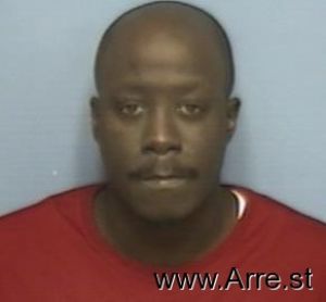 Detrick Stokes Arrest Mugshot