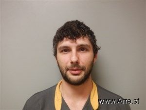 Devin Browning Arrest Mugshot