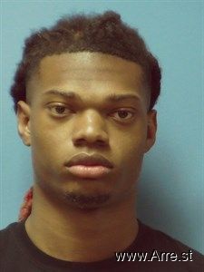 Devin Johnson Arrest Mugshot