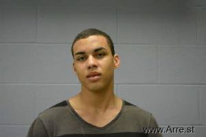 Devon Johnson Arrest Mugshot