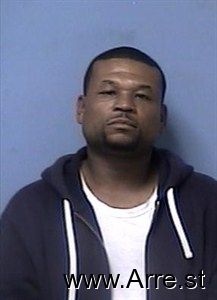 Dewayne Aikens Arrest Mugshot