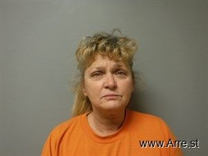 Diane Ball Arrest Mugshot