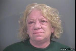 Diane Ferguson Arrest Mugshot