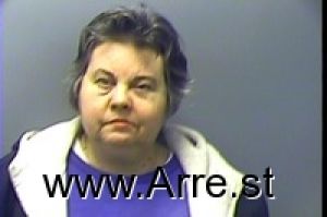 Diane Kopina Arrest Mugshot