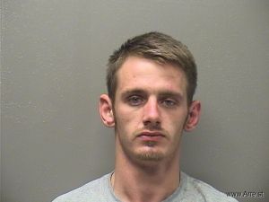 Dillon Crumpton Arrest Mugshot