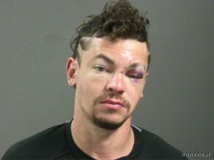 Dillon Mcdonald Arrest Mugshot