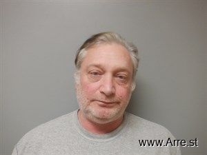 Donald Fox Arrest Mugshot