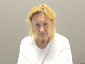 Donna Bowden Arrest Mugshot