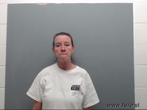 Donna Spencer  Arrest Mugshot
