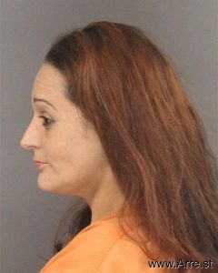 Donna Thacker Arrest Mugshot