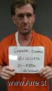 Donnie Crouse Arrest Mugshot