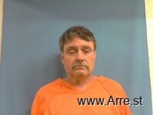 Donnie Trammell Arrest Mugshot