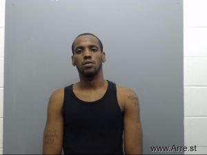 Donovan Freeman  Arrest Mugshot