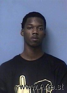 Dontavious Henderson Arrest Mugshot