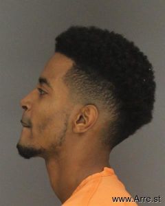 Donte Robertson Arrest Mugshot