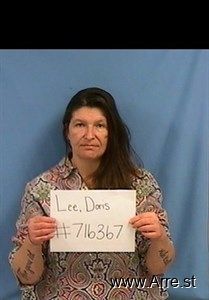 Doris Lee Arrest Mugshot