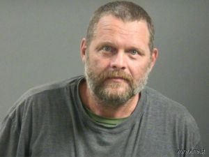 Douglas Hill Arrest Mugshot