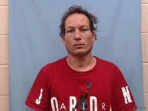 Douglas Powell Arrest Mugshot