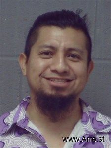 Douglas Ramirez Arrest Mugshot