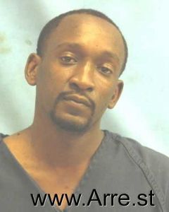 Dupree Evans Arrest Mugshot