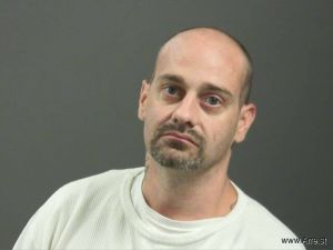 Dustin Risley Arrest Mugshot