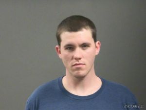 Dustin Shepherd Arrest Mugshot