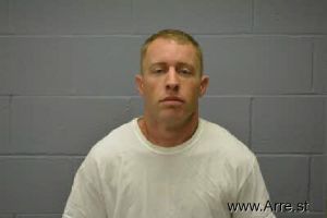 Dustin Slack Arrest Mugshot