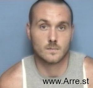 Dustin Thomas Arrest Mugshot