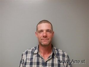 Dustin Webb Arrest Mugshot