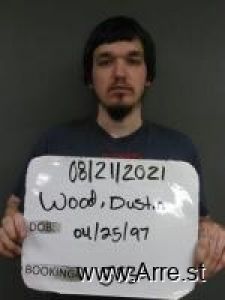 Dustin Wood Arrest Mugshot