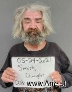 Dwight Smith Arrest