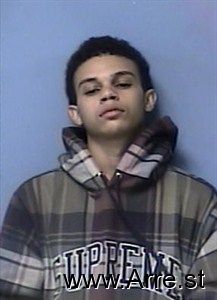 Dylan Mccord Arrest Mugshot