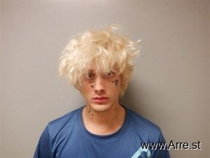 Dylan Mitstifer Arrest Mugshot