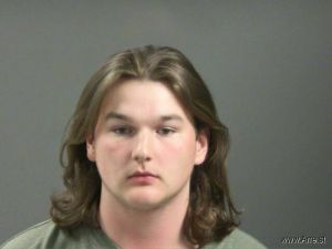 Dylan Smith Arrest Mugshot