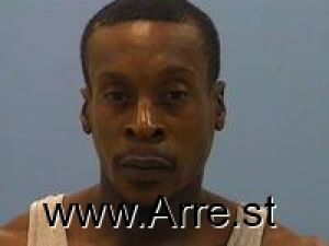 Earlie Chetham Arrest Mugshot