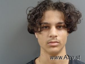 Eja Williams Arrest Mugshot