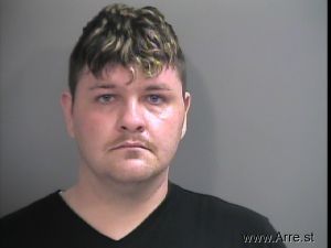 Eric Finnegan Arrest Mugshot