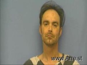 Eric Fox Arrest Mugshot