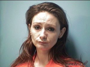 Erica Goodson Arrest