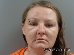 Erica Roberts Arrest Mugshot