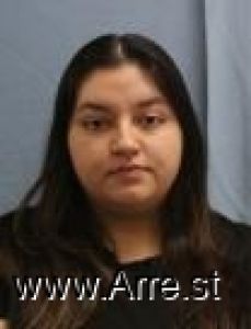 Esmeralda Mendoza Arrest Mugshot