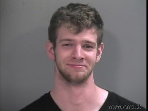 Ethan Hetherington Arrest