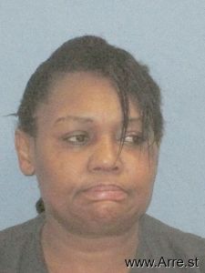 Earlina Counts Arrest Mugshot