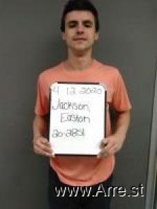 Easton Jackson Arrest Mugshot