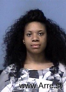 Eboni Saulsberry Arrest Mugshot