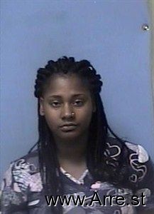 Ebony Dean Arrest Mugshot
