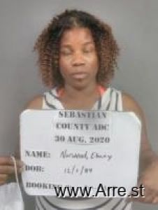 Ebony Norwood Arrest