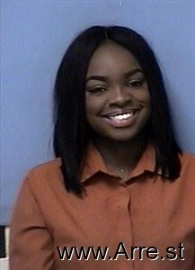 Ebony Washington Arrest Mugshot