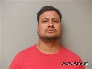 Ediorlando Arrellan-mata Arrest Mugshot