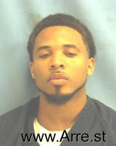 Edmond Blue Arrest Mugshot